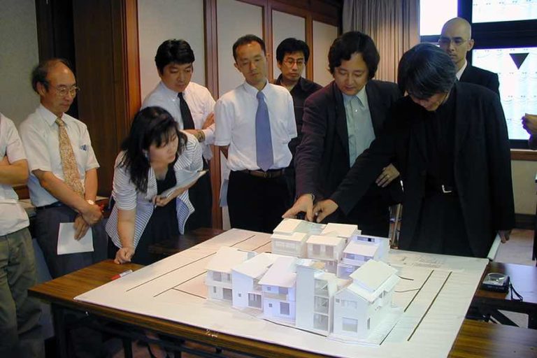北大路まちなか住宅コラボレーション02設計会議風景,神戸,設計事務所