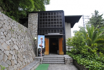 小原流建築群と花展,神戸,設計事務所