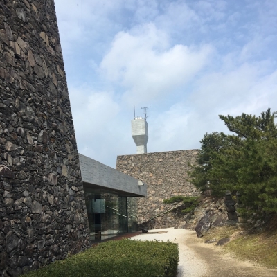 香川県立瀬戸内海民族資料館,神戸,設計事務所