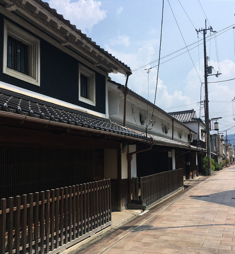 山崎歴史的街並み,神戸,設計事務所