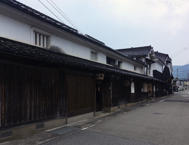 山崎歴史的街並み,神戸,設計事務所
