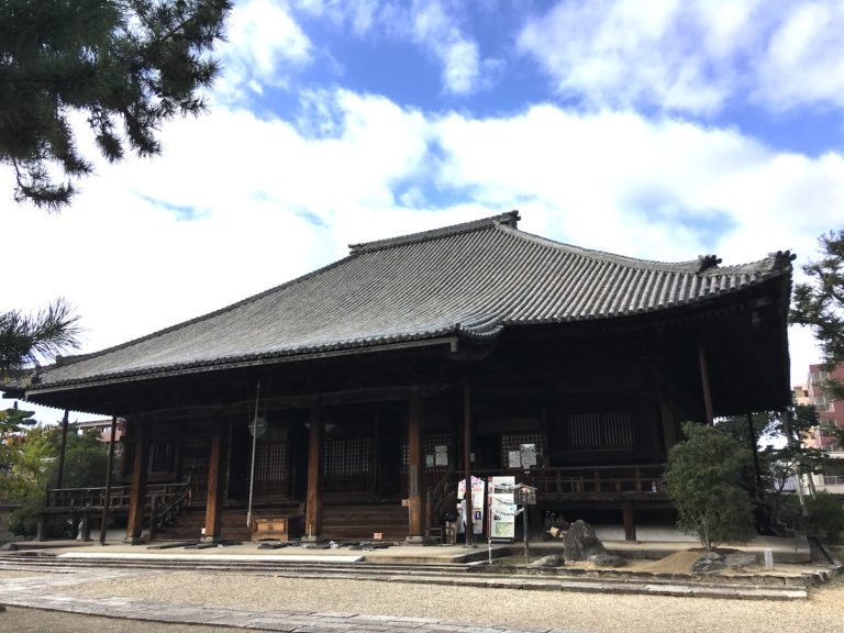 西大寺本堂,神戸,設計事務所